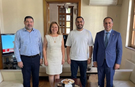 Kıratlı: “Mersin, en fazla yatırım alan illerden birisi”