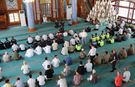 Jandarmanın 187. Kuruluş Yılı Etkinlikleri Ulu Cami’de başladı