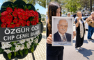 Özgür Özel’den CHP Genel Başkanı çelengi