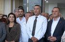 Silifke’de yeni başkanvekili Oğuzhan Kökten oldu