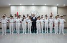 Geleceğin denizcileri Milli Eğitime çıkarma yaptı