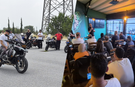 Motosiklet tutkunları “Motosiklet İleri Sürüş Master Eğitimi” programında buluştu
