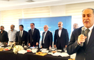 Deniz Ticaret Odası'nda değişimin adayı Murat Uçar oldu