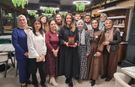 Mutluluk Gönüllüleri bu kez 129 ailenin sofrasına dokundu