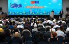 Mersin’in demokrasi modeli katılımcılık modeli oldu