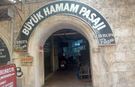 Hamam Pasajı’nda eski hareketlilik özleniyor