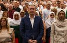 Bakırhan'dan Mersin Kongresi'nde barış ve demokrasi vurgusu
