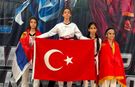 Mersin'den Balkan şampiyonluğuna uzanan gurur
