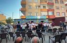 Cenk Özatıcı ve İYİ Parti Heyeti Mersin Gülnar’da