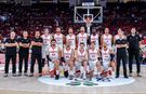 A Milli Basketbol Takımı, grubu namağlup lider tamamladı