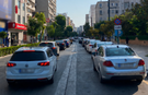 Mersin çarşı trafiğinde vatandaşlar yolda zaman kaybediyor