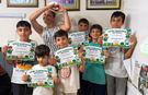 Hamidiye'de çocuklara çevre bilinci eğitimi