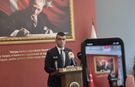 Özdemir, “Koltuk istikrarı değil, mücadele devamlılığı” dedi