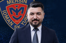 Emre Kuren: “Yeni Mersin İdman Yurdu kentin ortak değeri”