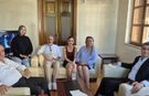 Milletvekili Ekmen’den Neslihan Yalçın’a ziyaret