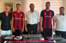 Yeni Mersin İdman Yurdu transferde şova başladı