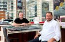 Saadet Partisi İl Başkanı Oğuz’dan esnafla derin sohbet