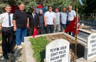 EMŞAV Tarsus'tan şehit polis memuru Hasan Sert için anlamlı mevlid programı