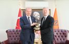 Mersin OSB’de Türkiye-KKTC iş birliği vurgusu