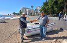 Mersin'de 36 yıllık tekne ustası siparişlere yetişemiyor