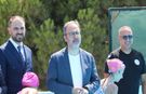 AK Parti'li Kasapoğlu: "7'den 77'ye herkesi sporla buluşturacağız"