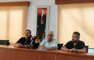Mersin ASKF Başkanı Mithat Ertaş: "Amatörlerin omzuna yeni yük yüklemeyin"