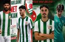 Anamur Belediyespor’dan 8 transfer daha