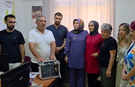 Annesinin ve babasının anısını 200 bin liralık bağışla yaşattı