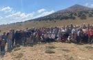 Tahtacıların 2 bin 700 metrelik zirvede inanç buluşması