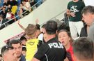 Gençlerbirliği-Fenerbahçe maçında çocuğun formasının çıkarttırıldı, soruşturma başlatıldı