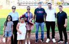 Anamur Belediyespor’da Gamze Burhan ezber bozarak yürüyor