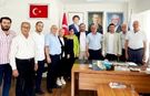 İYİ Parti Teşkilatları süreci değerlendirmek amacıyla toplantı