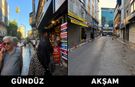 Mersin Çarşısı’nın iki yüzü: Gündüz cıvıl cıvıl, gece sessiz