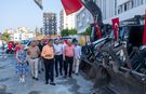 Mezitli Belediyesi yeni araçlarla daha iyi hizmet verecek