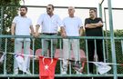 Mersin İdmanyurdu yok oluşun eşiğinden yaşama döndü