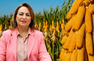 “Çiftçi hem doğa koşullarıyla hem de tüccarla mücadele ediyor”