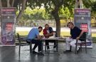 Silifke’de 1964 üye için stant açıldı