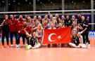 Türkiye U17 Kız Milli Takımı, Dünya Şampiyonası'nda finalde