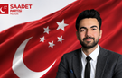 Saadet Partisi Mersin İl Gençlik Kollarında bayrak değişimi