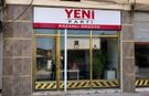 Mersin’de YENİ PARTİ’nin ilk tabelası Kazanlı’da asıldı