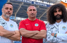 Akdeniz Belediyespor’da Orhan Hüseyinoğlu ile yola devam