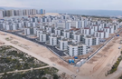 Akkuyu çalışanları için dış dünyadan izole projesi