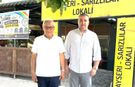 Buğra Baran çalışmalarını sürdürüyor