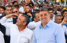 Buğra Baran, Yeni Parti Mezitli İlçe Başkanlığına adaylığını açıkladı