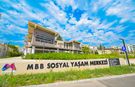 Silifke Sosyal Yaşam Merkezi, her yaştan vatandaşa hizmet veriyor