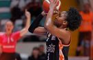 ÇBK Mersin, Botaş Spor’a 84-73 mağlup oldu