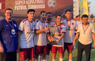Süper Kupa’nın şampiyonu Kavaklıpınar oldu