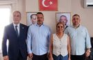 YENİ Parti Mezitli delege seçimlerinde özlenen birlik havası