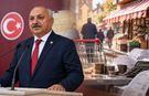 Milletvekili Dinçer: "Ticarette en büyük sorun kuralsızlık"