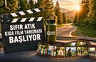 'Sıfır Atık Yolculuğu Kısa Film Yarışması'na başvurular başladı